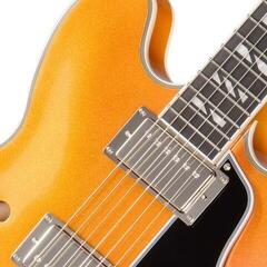 Halbresonanz-Gitarre Epiphone ES-355 Futura Firestorm Shift Halbresonanz-Gitarre - 7