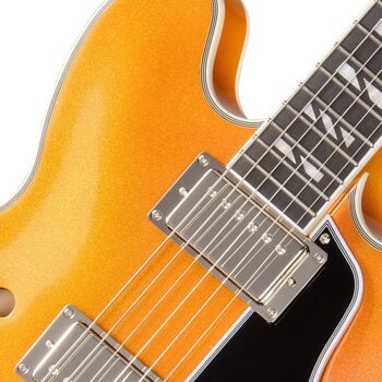 Halbresonanz-Gitarre Epiphone ES-355 Futura Firestorm Shift Halbresonanz-Gitarre - 8