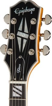 Halbresonanz-Gitarre Epiphone ES-355 Futura Firestorm Shift Halbresonanz-Gitarre - 9