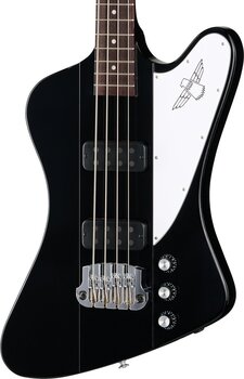 Elektrische basgitaar Gibson Thunderbird Bass Ebony Elektrische basgitaar - 3