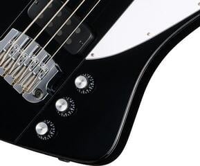 E-Bass Gibson Thunderbird Bass Ebony E-Bass - 4