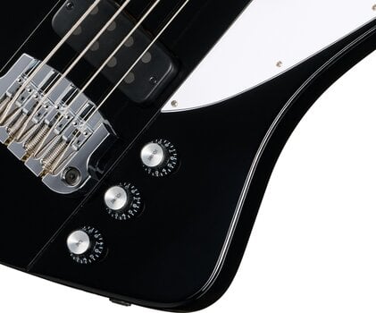 Elektrische basgitaar Gibson Thunderbird Bass Ebony Elektrische basgitaar - 5