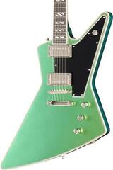 E-Gitarre Epiphone Explorer Custom Futura Dragonfly Shift E-Gitarre - 2