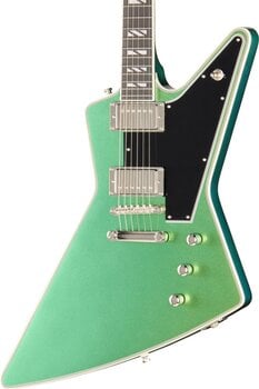 E-Gitarre Epiphone Explorer Custom Futura Dragonfly Shift E-Gitarre - 3