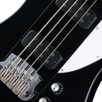 Elektrische basgitaar Gibson Thunderbird Bass Ebony Elektrische basgitaar - 6