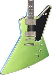 E-Gitarre Epiphone Explorer Custom Futura Dragonfly Shift E-Gitarre - 4