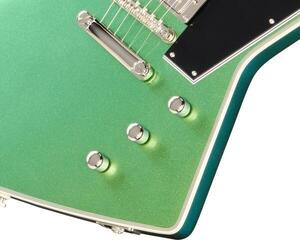 E-Gitarre Epiphone Explorer Custom Futura Dragonfly Shift E-Gitarre - 6