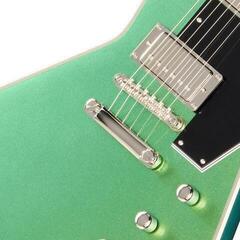 E-Gitarre Epiphone Explorer Custom Futura Dragonfly Shift E-Gitarre - 7