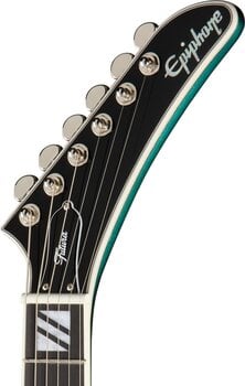 E-Gitarre Epiphone Explorer Custom Futura Dragonfly Shift E-Gitarre - 9