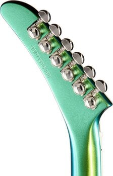 E-Gitarre Epiphone Explorer Custom Futura Dragonfly Shift E-Gitarre - 10