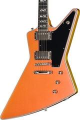 E-Gitarre Epiphone Explorer Custom Futura Firestorm Shift E-Gitarre - 2