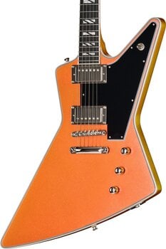 E-Gitarre Epiphone Explorer Custom Futura Firestorm Shift E-Gitarre - 3