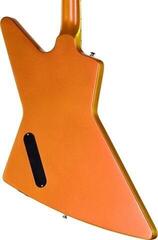 E-Gitarre Epiphone Explorer Custom Futura Firestorm Shift E-Gitarre - 3