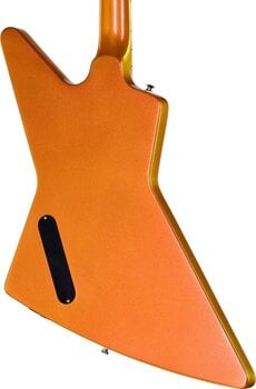 E-Gitarre Epiphone Explorer Custom Futura Firestorm Shift E-Gitarre - 4