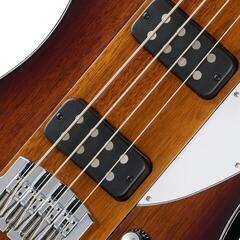 Basso Elettrico Gibson Thunderbird Bass Tobacco Burst Perimeter Basso Elettrico - 5