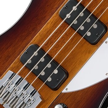 Basso Elettrico Gibson Thunderbird Bass Tobacco Burst Perimeter Basso Elettrico - 6