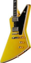 E-Gitarre Epiphone Explorer Custom Futura Firestorm Shift E-Gitarre - 4