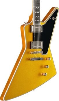 E-Gitarre Epiphone Explorer Custom Futura Firestorm Shift E-Gitarre - 6
