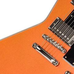 E-Gitarre Epiphone Explorer Custom Futura Firestorm Shift E-Gitarre - 7