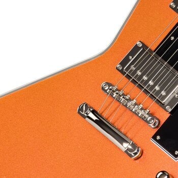 E-Gitarre Epiphone Explorer Custom Futura Firestorm Shift E-Gitarre - 8