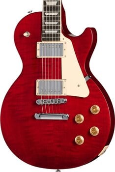 Elektrische gitaar Gibson Les Paul Studio Session Cherry Elektrische gitaar - 3