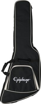 E-Gitarre Epiphone Explorer Custom Futura Firestorm Shift E-Gitarre - 11