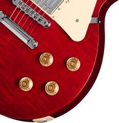 Elektrische gitaar Gibson Les Paul Studio Session Cherry Elektrische gitaar - 4