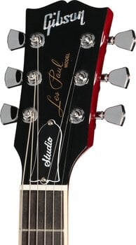 Elektrische gitaar Gibson Les Paul Studio Session Cherry Elektrische gitaar - 7