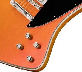 E-Gitarre Epiphone Firebird Custom Futura Firestorm Shift E-Gitarre - 5