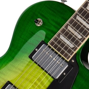 E-Gitarre Gibson Les Paul Studio Session Iguana Burst E-Gitarre - 6