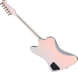 E-Gitarre Epiphone Firebird Custom Futura Quicksilver Shift E-Gitarre - 1