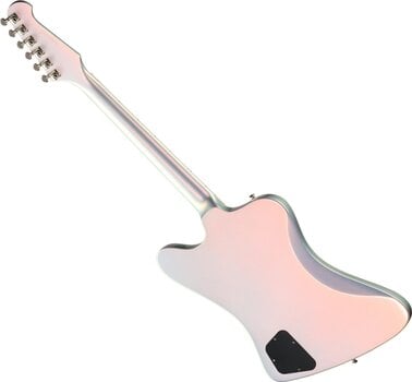 E-Gitarre Epiphone Firebird Custom Futura Quicksilver Shift E-Gitarre - 2