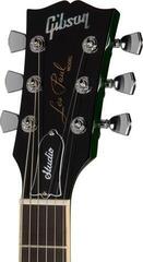 E-Gitarre Gibson Les Paul Studio Session Iguana Burst E-Gitarre - 6