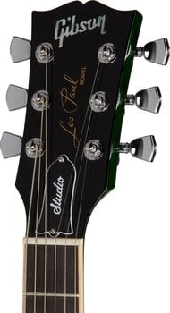 E-Gitarre Gibson Les Paul Studio Session Iguana Burst E-Gitarre - 7