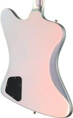 E-Gitarre Epiphone Firebird Custom Futura Quicksilver Shift E-Gitarre - 3