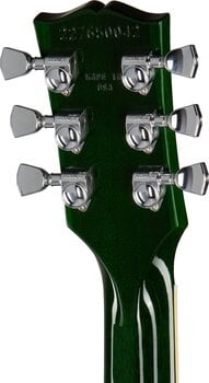 E-Gitarre Gibson Les Paul Studio Session Iguana Burst E-Gitarre - 8