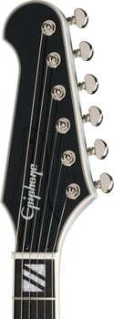 E-Gitarre Epiphone Firebird Custom Futura Quicksilver Shift E-Gitarre - 8