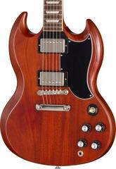 E-Gitarre Gibson SG Standard '61 Faded Faded Vintage Cherry Satin E-Gitarre - 2