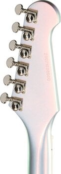 E-Gitarre Epiphone Firebird Custom Futura Quicksilver Shift E-Gitarre - 9