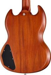 E-Gitarre Gibson SG Standard '61 Faded Faded Vintage Cherry Satin E-Gitarre - 3