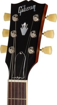 E-Gitarre Gibson SG Standard '61 Faded Faded Vintage Cherry Satin E-Gitarre - 7