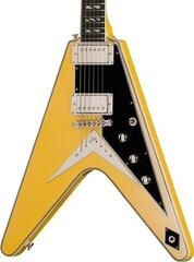 E-Gitarre Epiphone Flying V Custom Futura Solaris Shift E-Gitarre - 2