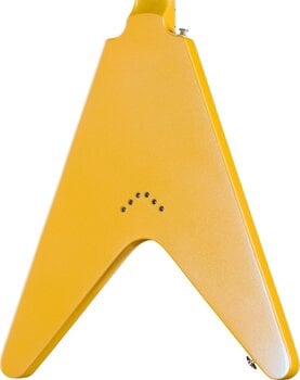 E-Gitarre Epiphone Flying V Custom Futura Solaris Shift E-Gitarre - 4