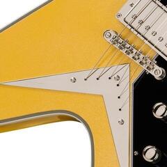E-Gitarre Epiphone Flying V Custom Futura Solaris Shift E-Gitarre - 6