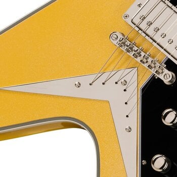 E-Gitarre Epiphone Flying V Custom Futura Solaris Shift E-Gitarre - 7