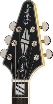 E-Gitarre Epiphone Flying V Custom Futura Solaris Shift E-Gitarre - 8