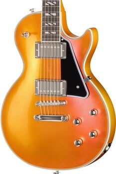 E-Gitarre Epiphone Les Paul Custom Futura Firestorm Shift E-Gitarre - 3