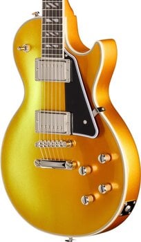 E-Gitarre Epiphone Les Paul Custom Futura Firestorm Shift E-Gitarre - 4