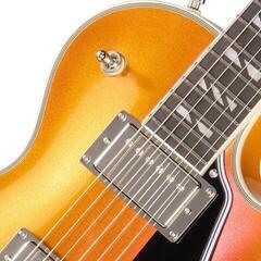 E-Gitarre Epiphone Les Paul Custom Futura Firestorm Shift E-Gitarre - 7