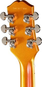 E-Gitarre Epiphone Les Paul Custom Futura Firestorm Shift E-Gitarre - 10